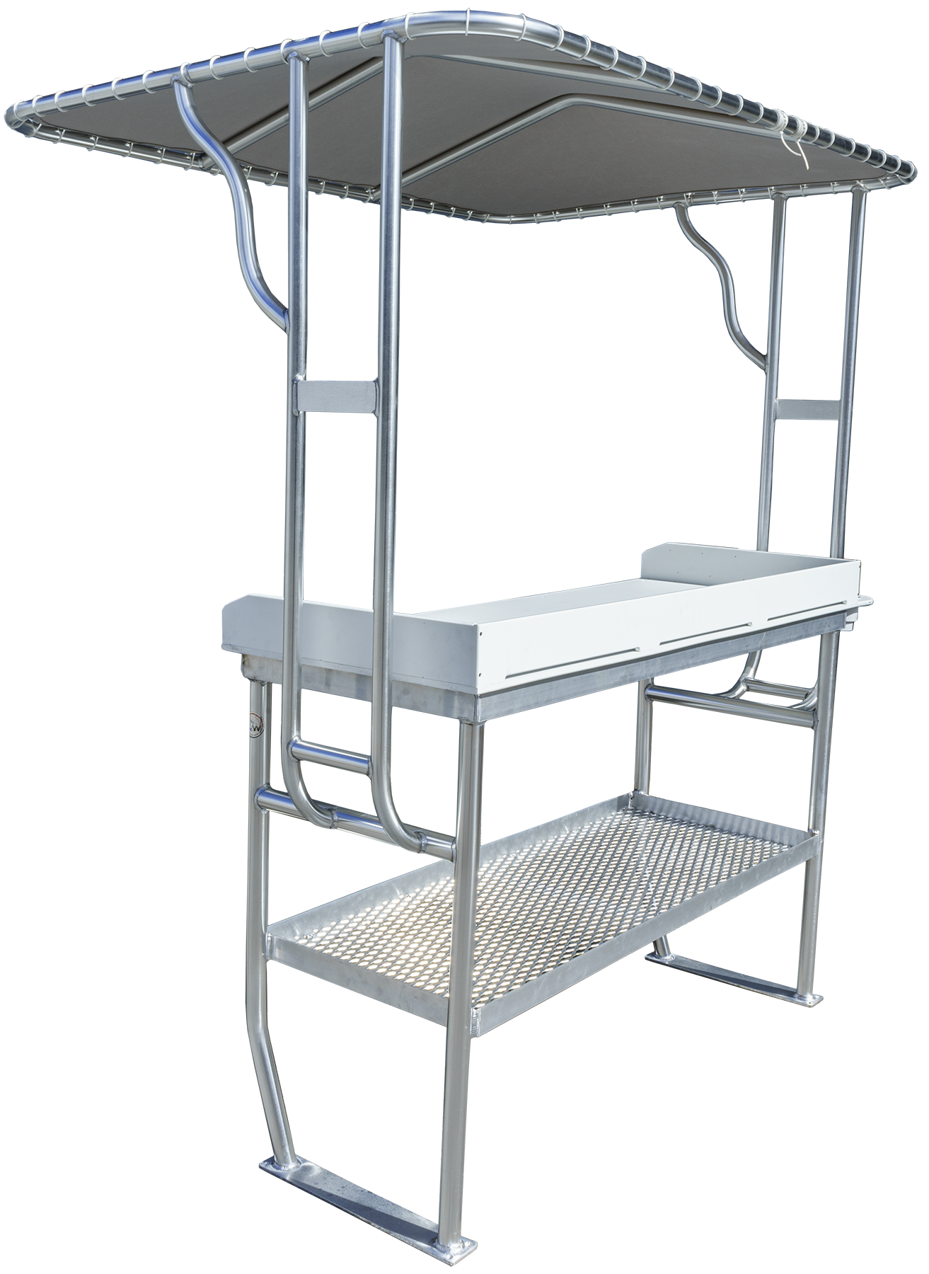 Dockside Fish Cleaning Stations