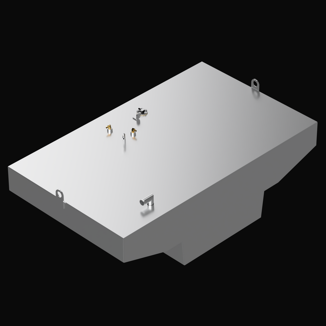 Bertram 26  Fuel Tank (135 gallon) | OEM replacement