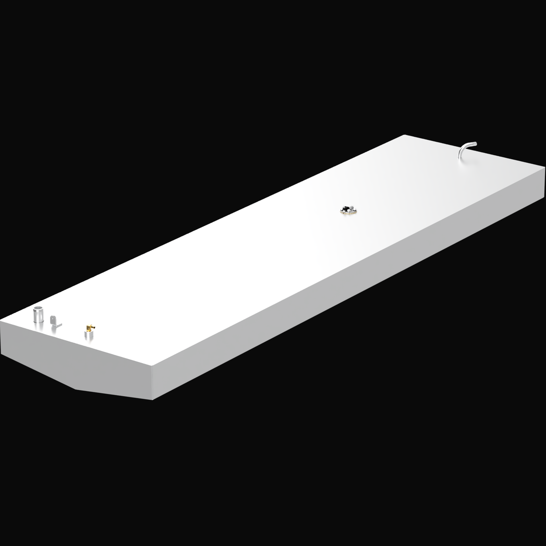 Boston Whaler Outrage  18-19'Fuel Tank  (71 gallon) | 1991 oem replacement