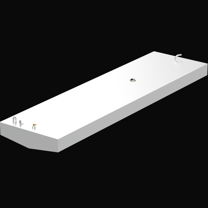 Boston Whaler Outrage  18-19'Fuel Tank  (71 gallon) | 1991 oem replacement