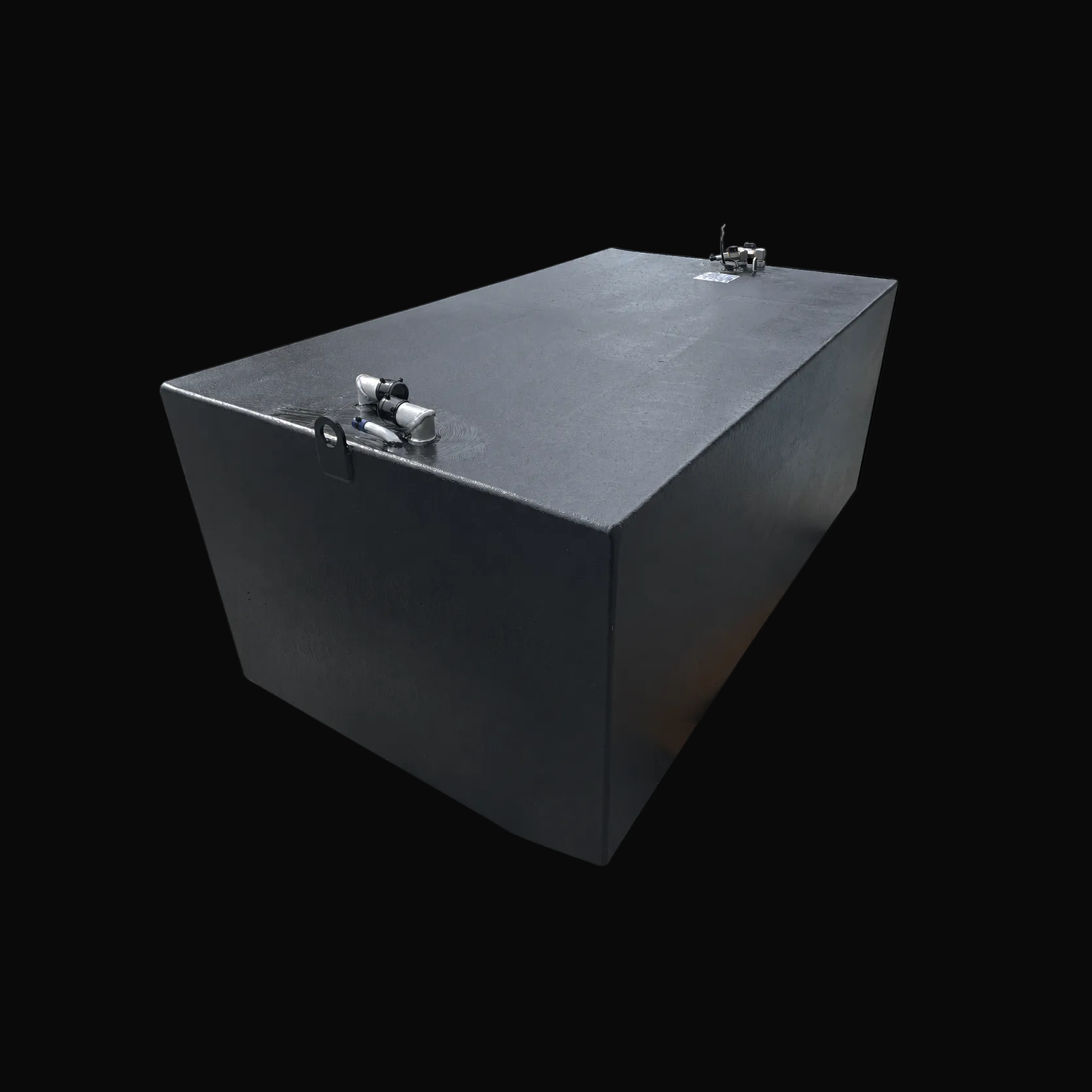 Century 3200 WA/CC Fuel Tank (300 gal) | OEM Replacement – Welding
