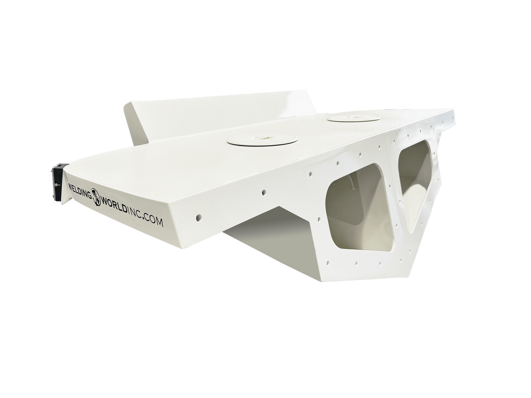 Grady White 24 Offshore 1992  High Flotation Twin Engine Bracket