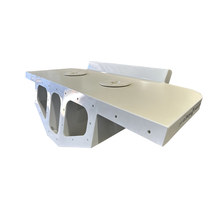 Velocity 280 1997 Twin High Flotation Engine Bracket