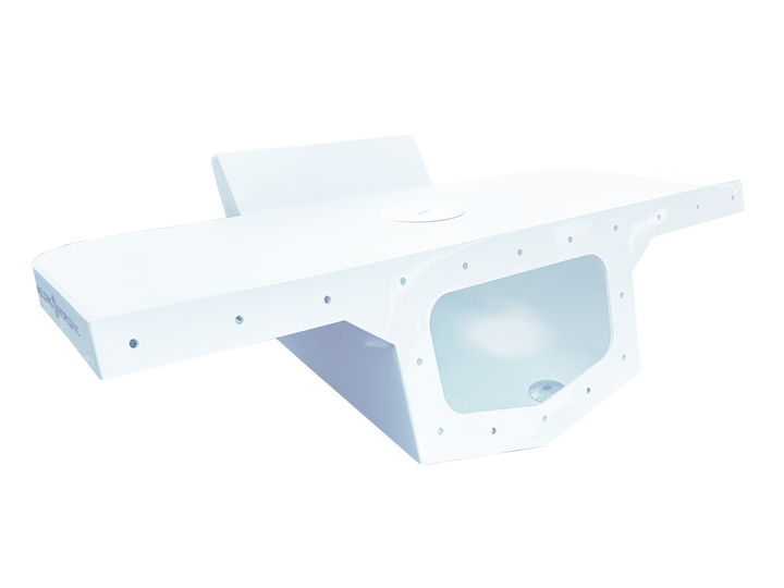 Sea Ox 23 1978 Single High Flotation Engine Bracket