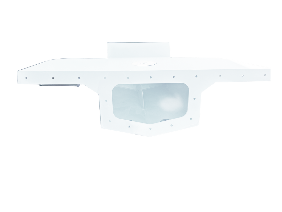 Sea Ox 23 1978 Single High Flotation Engine Bracket