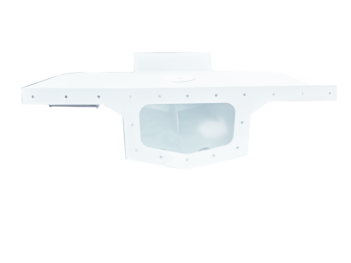 Sea Ox 23 1978 Single High Flotation Engine Bracket