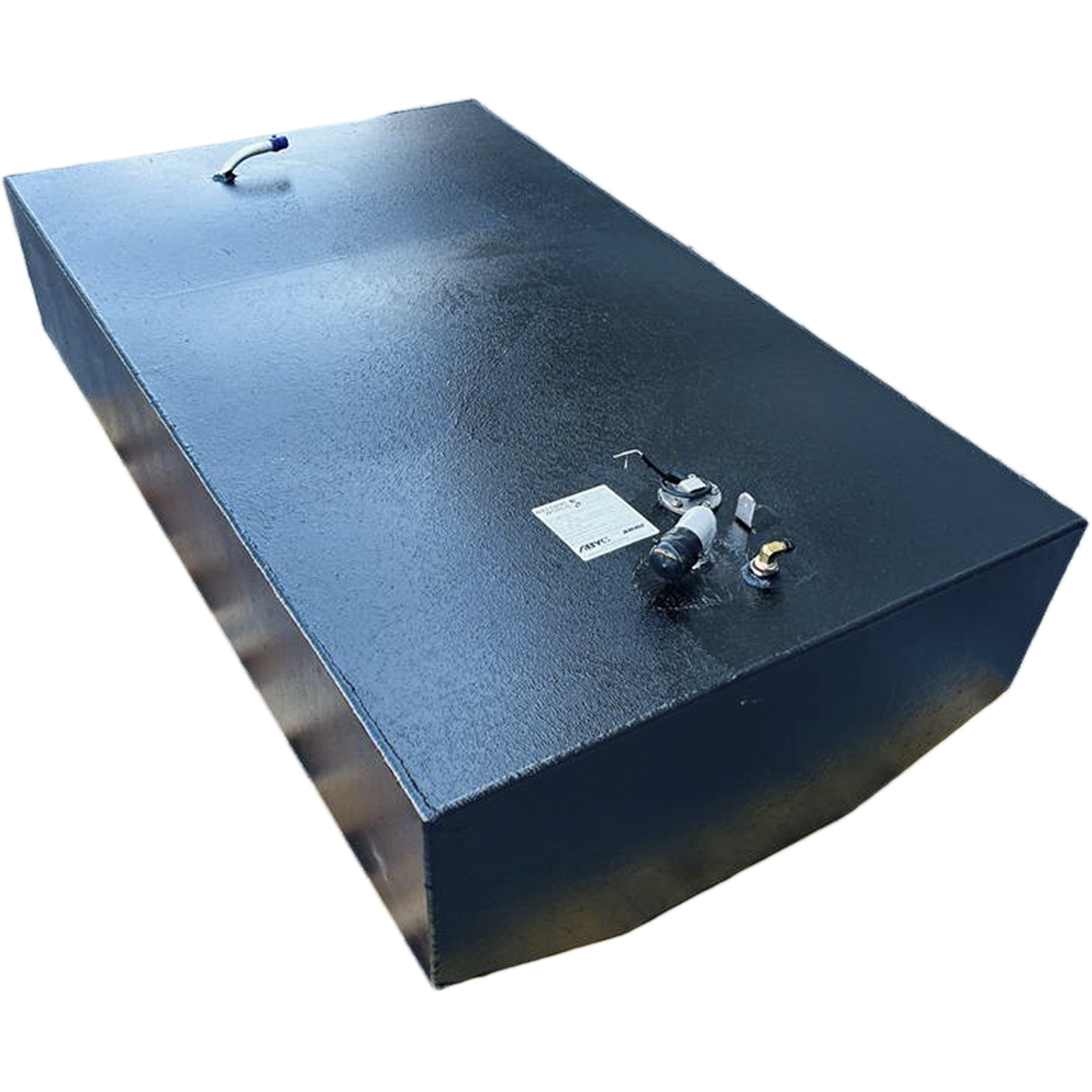 Cobia 220 CC 1999 - 110 gal. Fuel Tank | OEM Replacement – Welding