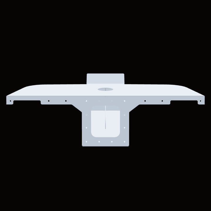 Mako 221 2001 Apex Single Engine Bracket - Durable, custom-fit marine bracket designed for reliable engine support and performance.