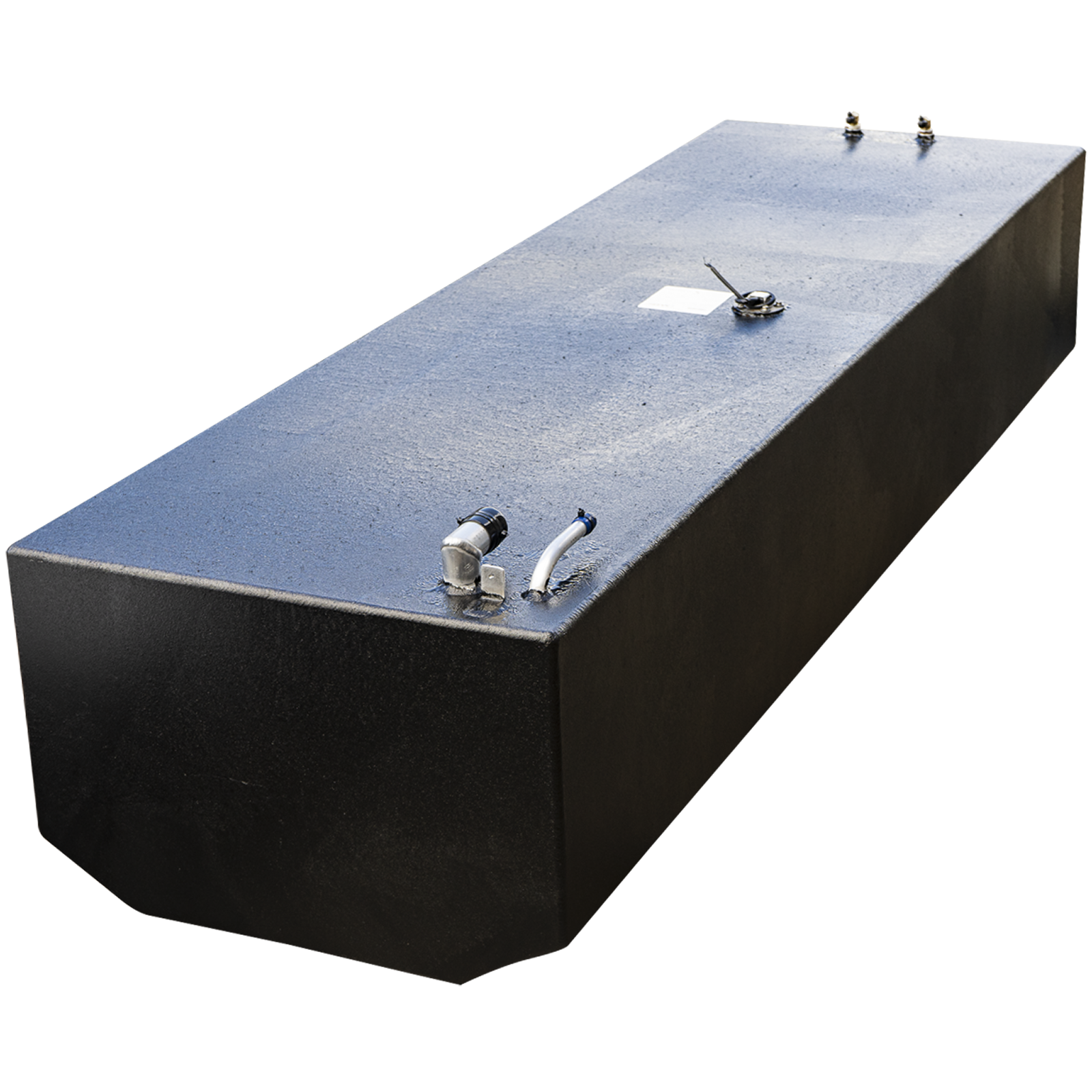 Contender 23' Open 2011 (149 gal. net) OEM Replacement Belly Fuel Tank Welding World, Inc.