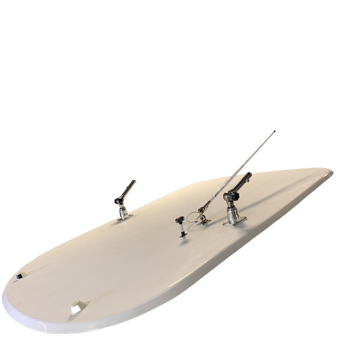 Lugsail RT Hardtop T-Top - Welding World, Inc.