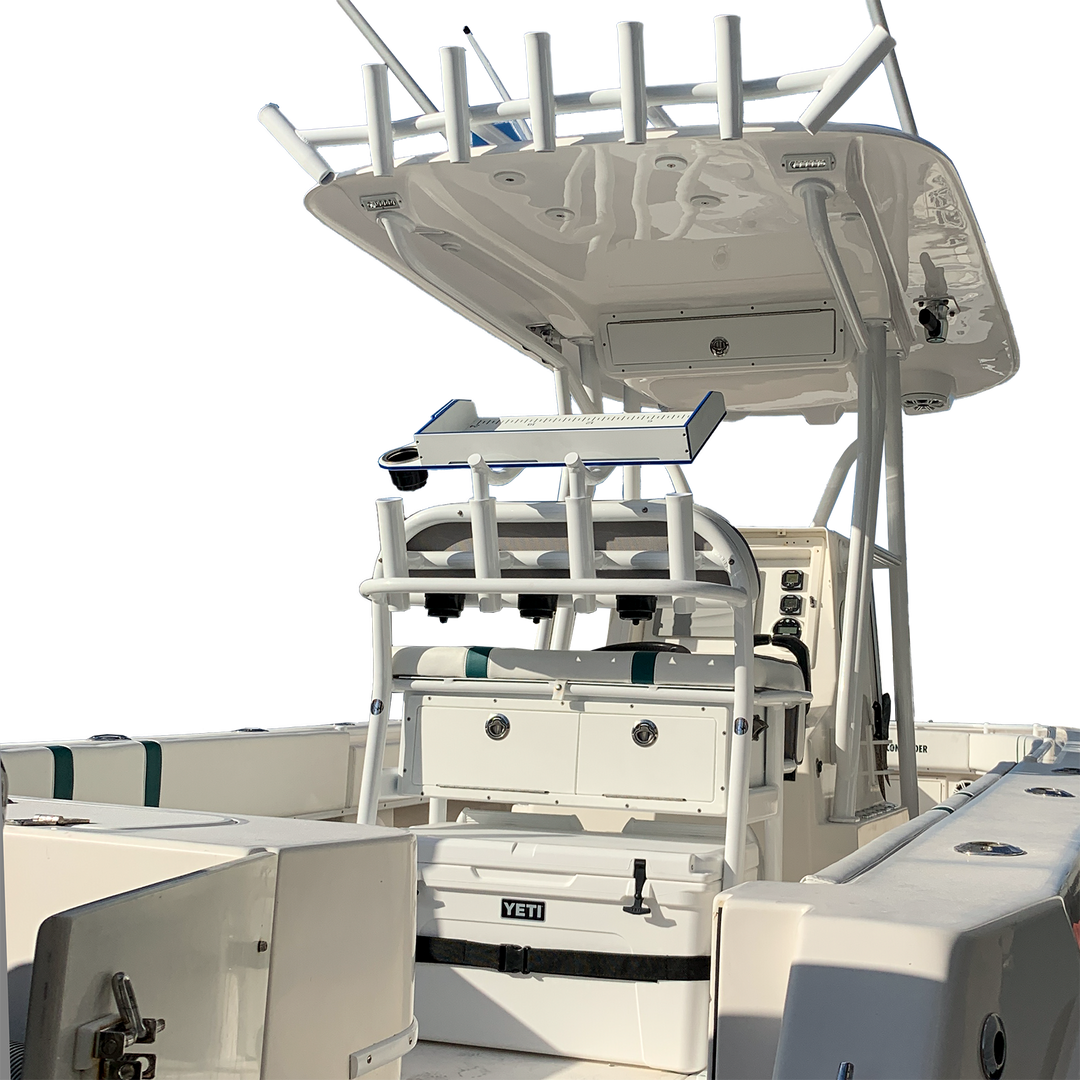 Lugsail RT Hardtop T-Top - Welding World, Inc.