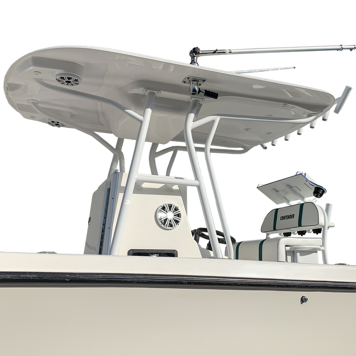 Lugsail RT Hardtop T-Top - Welding World, Inc.