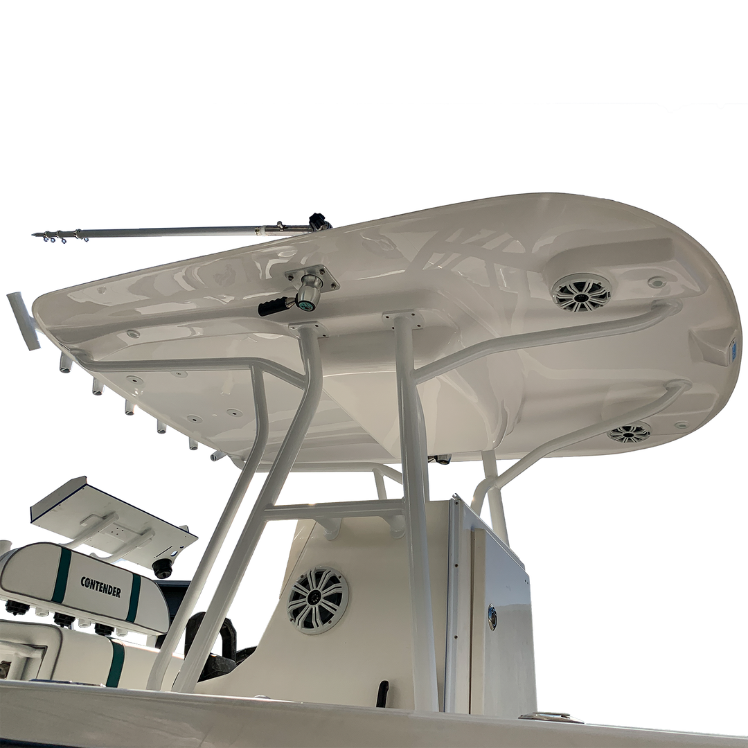 Lugsail RT Hardtop T-Top - Welding World, Inc.