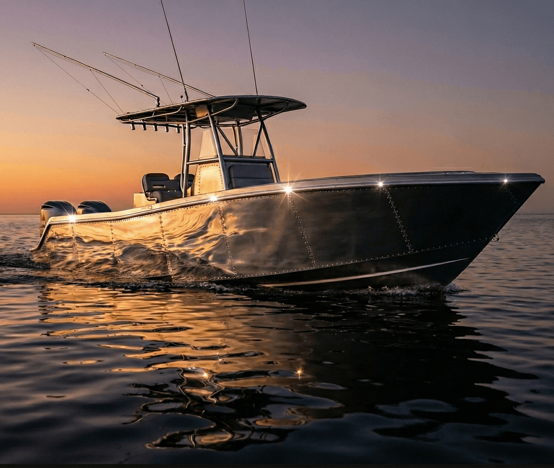 Custom aluminum fuel tanks improve marine performance and safety with durability, lightweight design, and resistance to corrosion