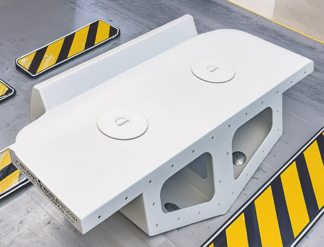 Structural Integrity in Marine Manufacturing: The Engineering Behind Welding World Inc. Brackets