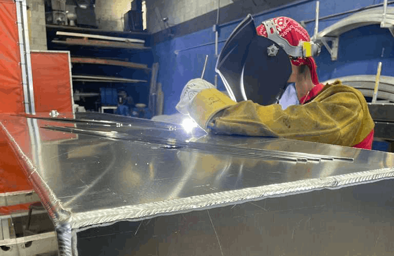 Marine Welding Solutions: Expert Repairs &amp; Custom Upgrades