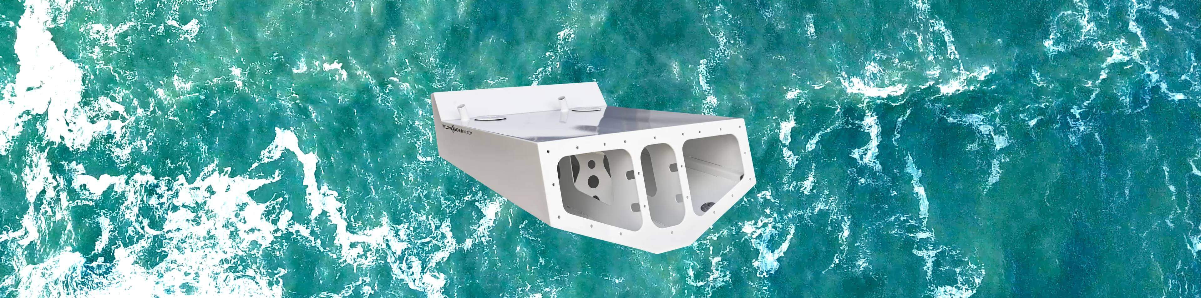 Outboard Engine Brackets