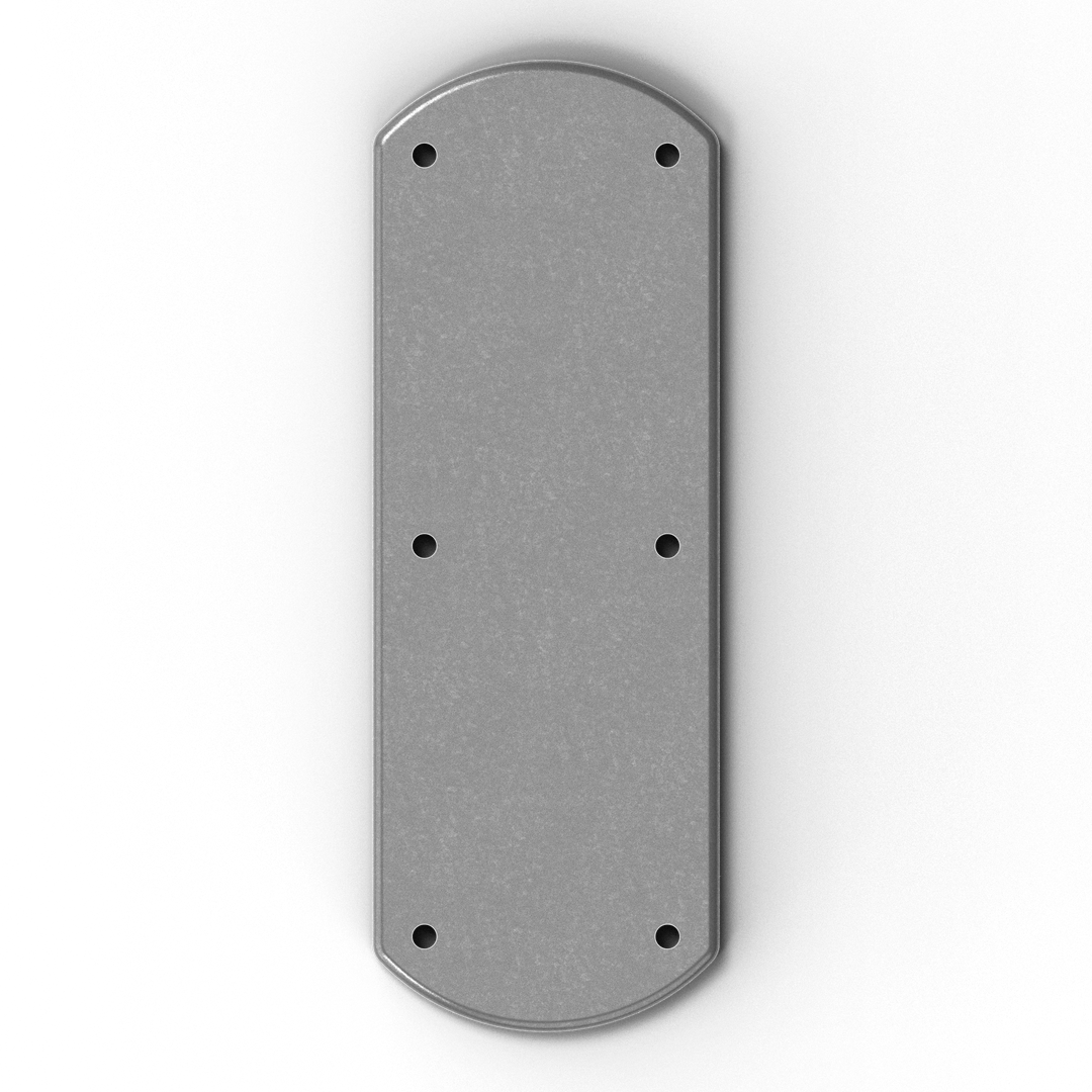 0.375 x 14 X 5 Grommet Pad