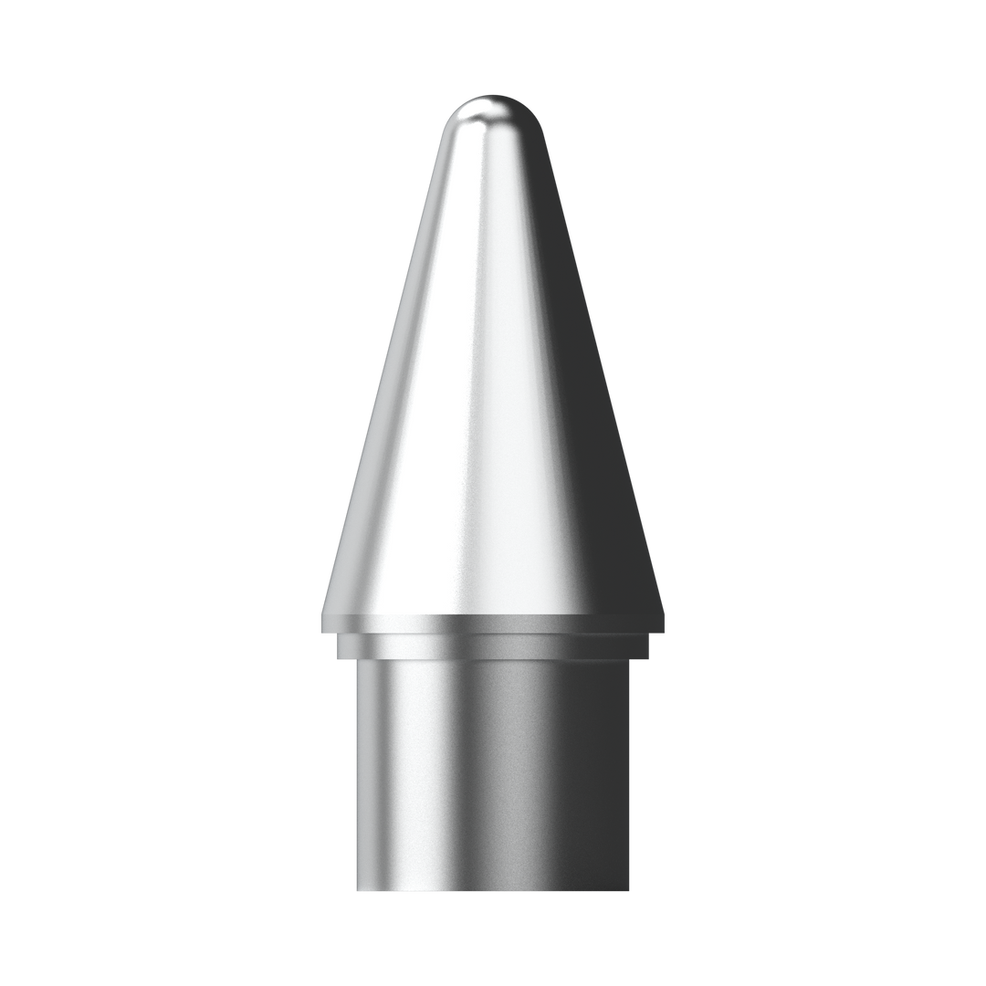 0180 1 in. Halyard Tip - Side View