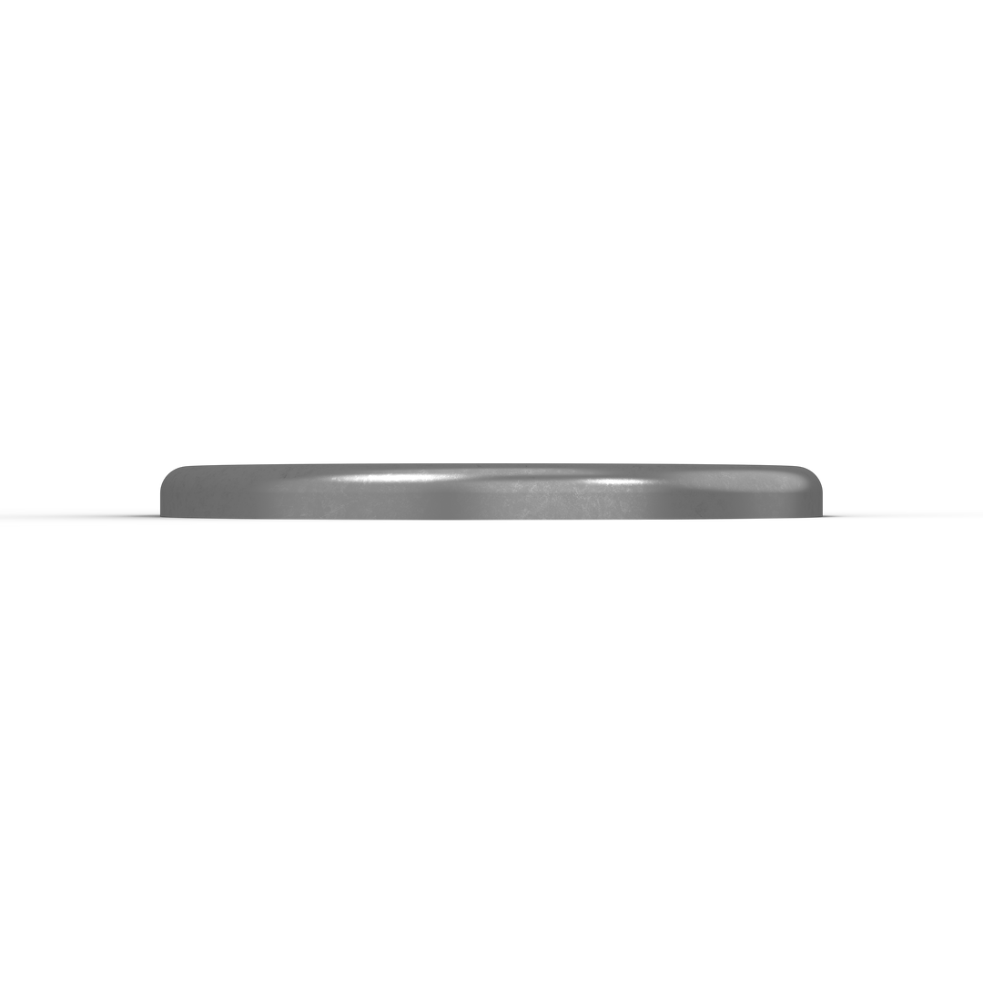 D-3 2.5 dia. Round Pad (Left Side)