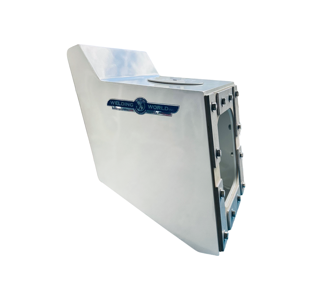 18" Setback Mini Engine Bracket