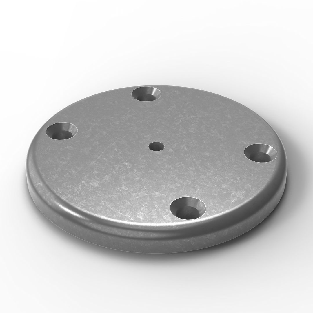 0.375 x 4 CS Pad