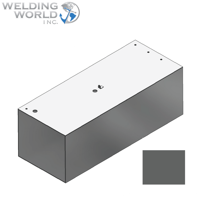 Sea Vee 34' - 2 x 98 gal. OEM Replacement Fuel Tanks Combo Kit - Welding World, Inc.