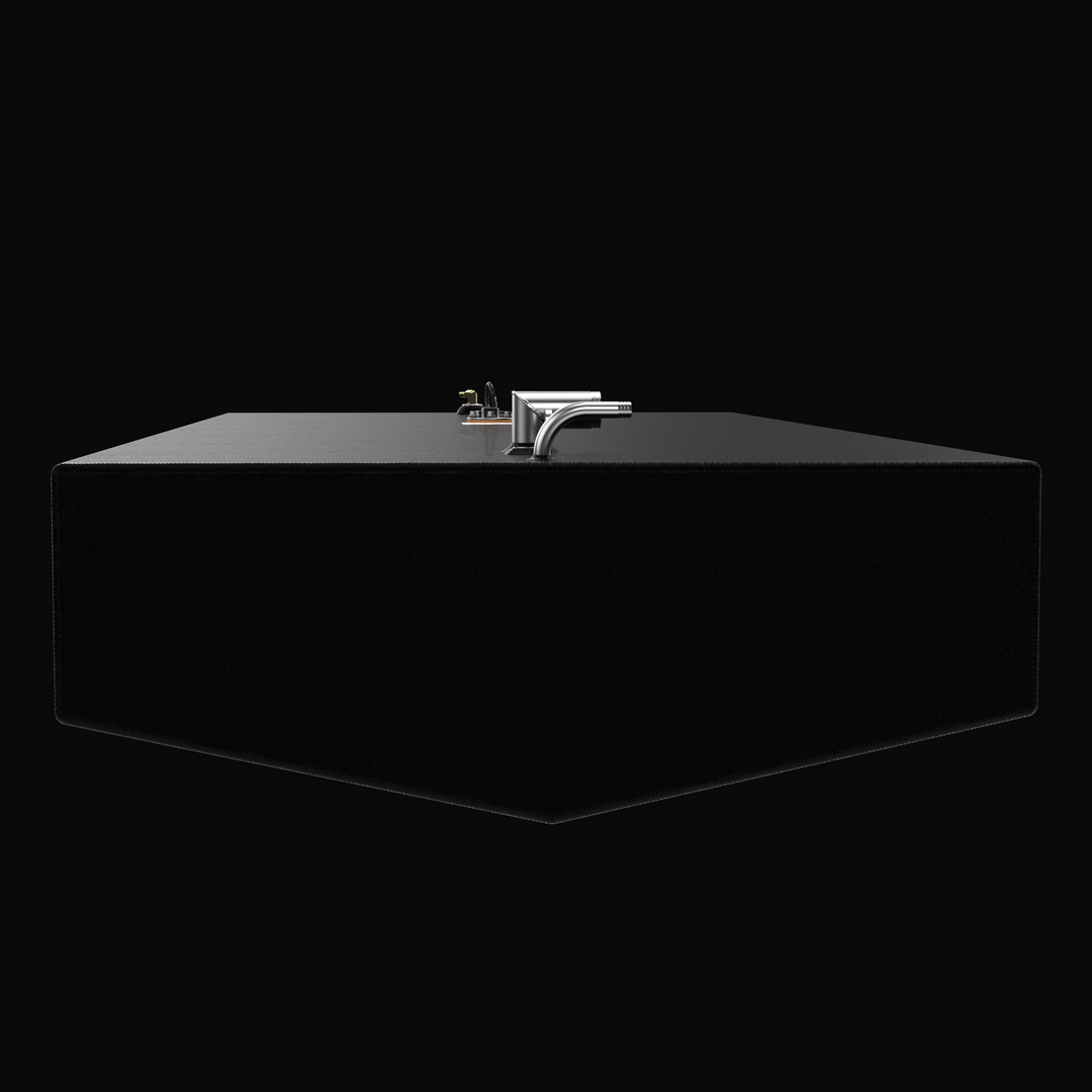 Boston Whaler Revenge 25 Fuel Tank (134 gal) | 1983 OEM Replacement