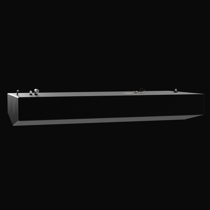 Boston Whaler Revenge 25 Fuel Tank (134 gal) | 1983 OEM Replacement