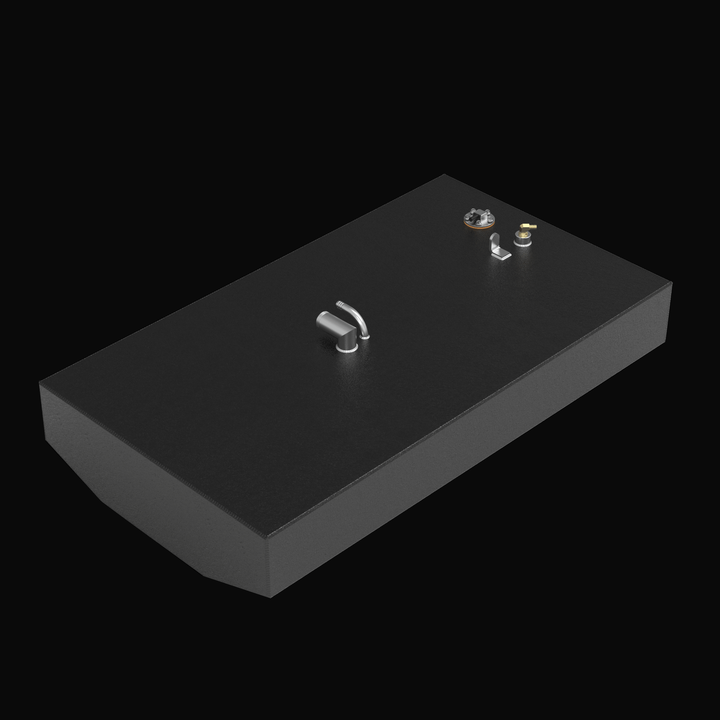 Baja 192 Islander Fuel Tank (37 gal) | 2005 OEM Replacement