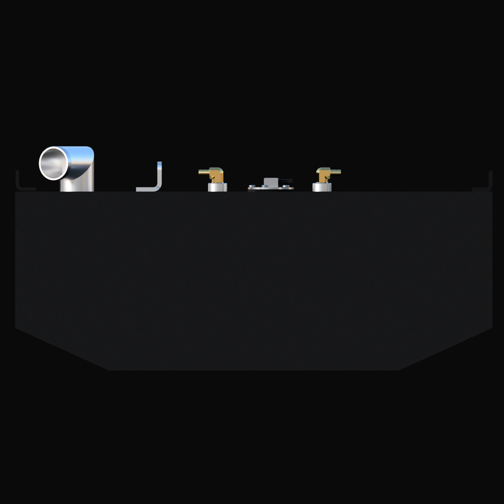 Bertram 20 (1966) Fuel Tank 44 gal | OEM Replacement