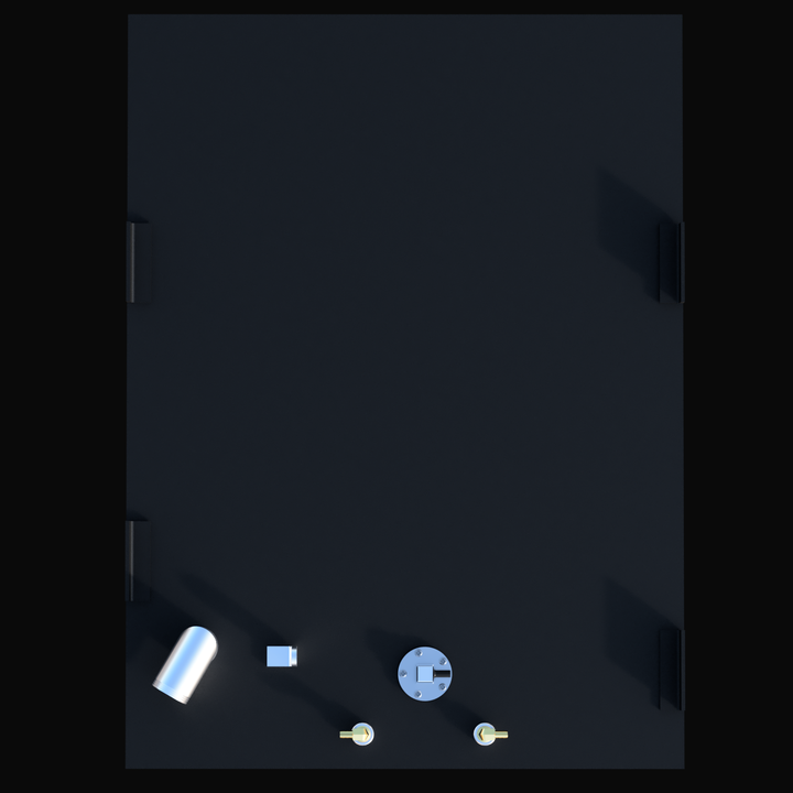 Bertram 20 (1966) Fuel Tank 44 gal | OEM Replacement