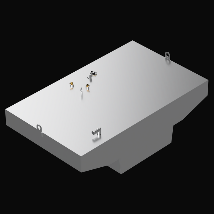Bertram 26  Fuel Tank 135 gal