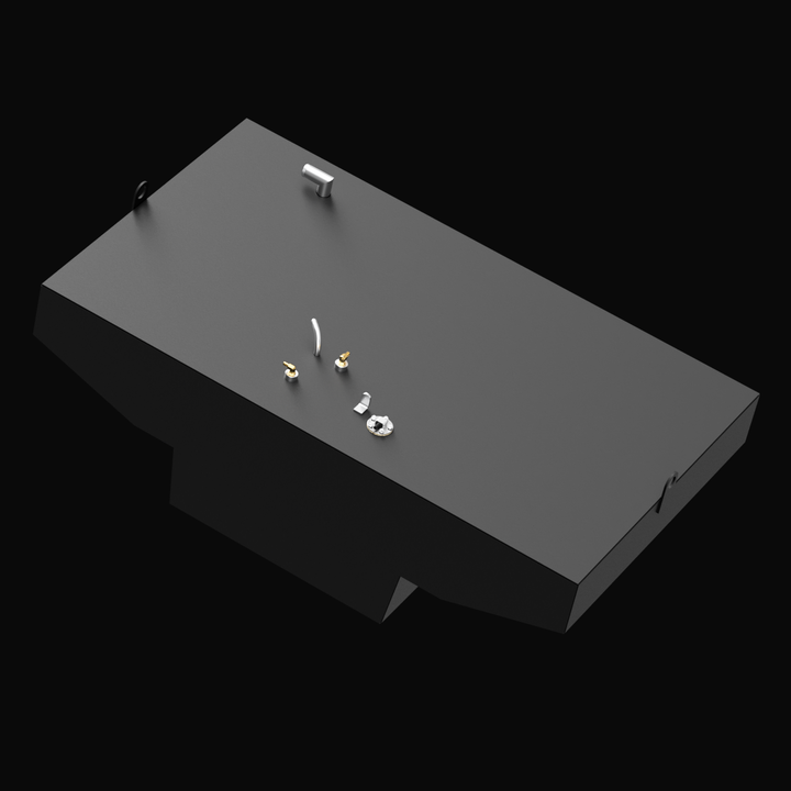 Bertram 26  Fuel Tank 135 gal