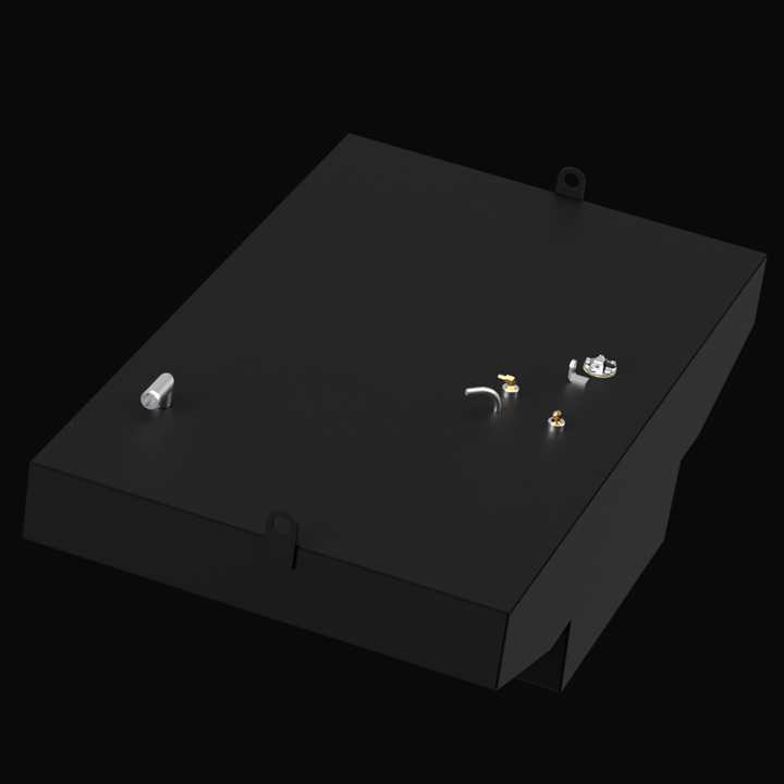 Bertram 26  Fuel Tank 135 gal
