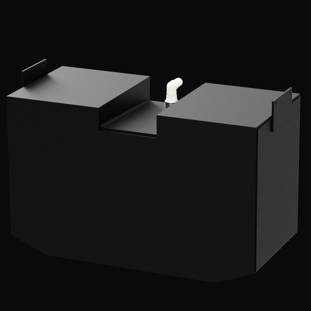 Black Fin 27 Combo Fuel Tank gal 224