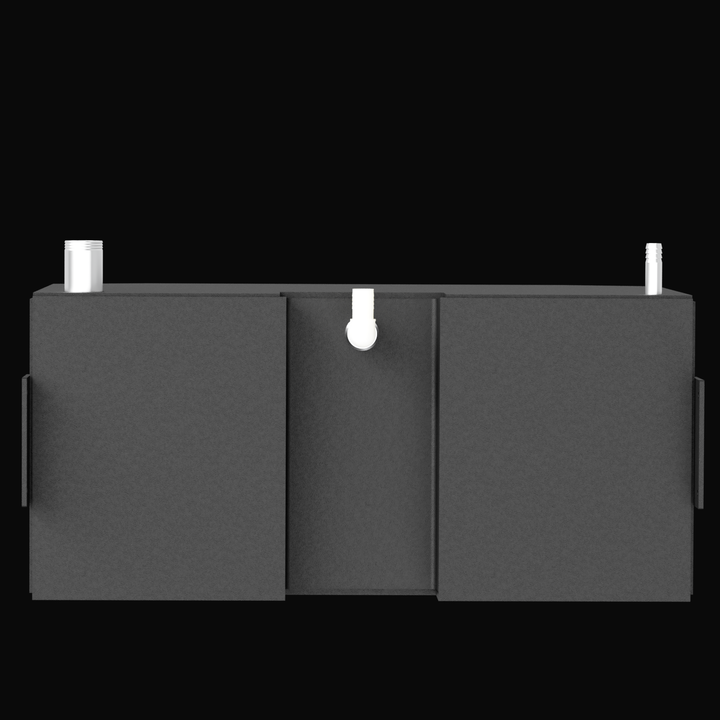 Black Fin 27 Combo Fuel Tank gal 224