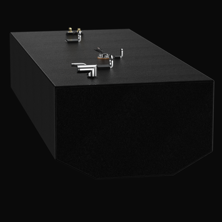 BlueWater 2350 Sport (128 gal) Fuel Tank | OEM Replacement - Welding World, Inc.