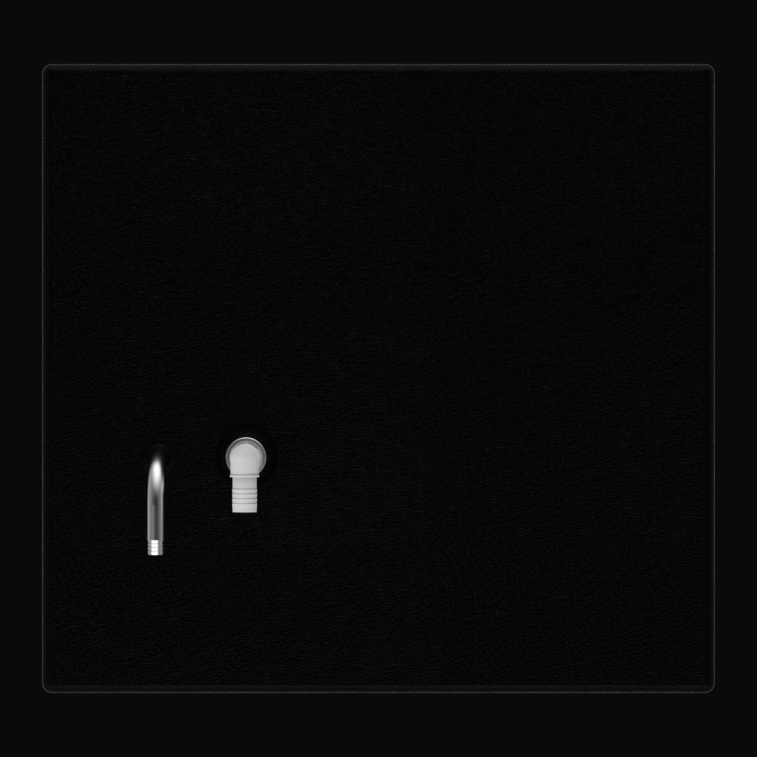 BlueWater 23 Water Tank 29 gal | OEM Replacement - Welding World, Inc.