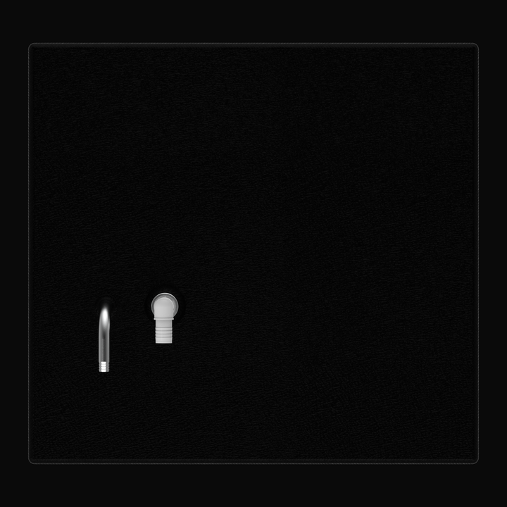 BlueWater 23 Water Tank 29 gal | OEM Replacement - Welding World, Inc.