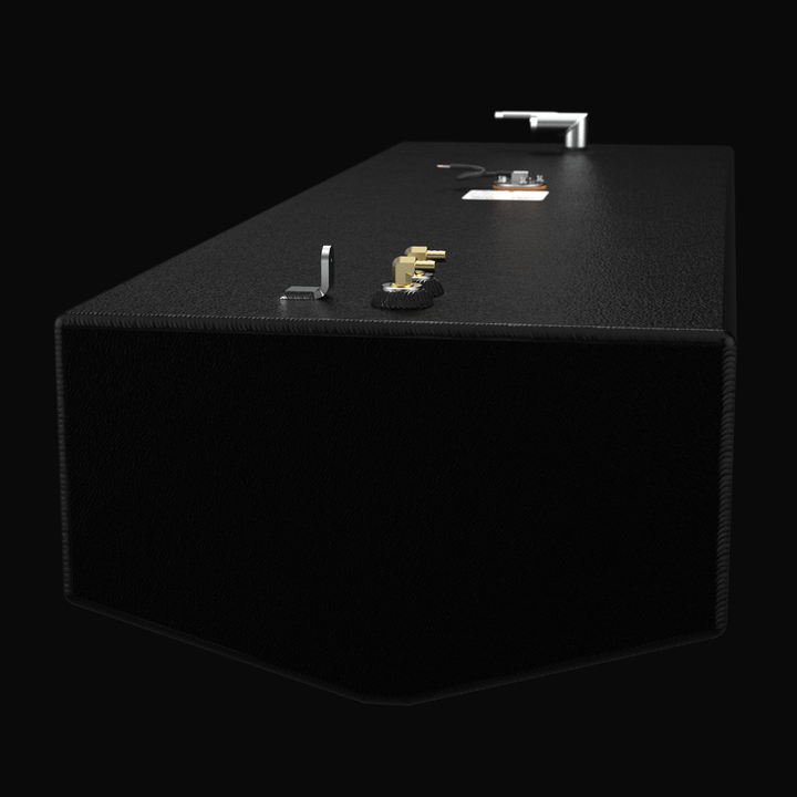 Boston Whaler Outrage 22 Fuel Tank 77 gal | 1998 OEM Replacement - Welding World, Inc.