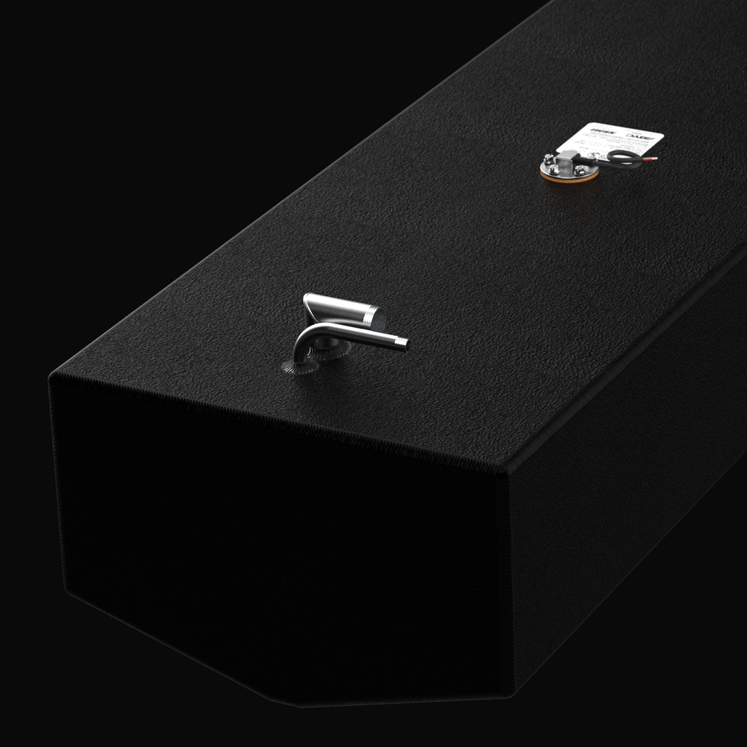 Boston Whaler Outrage 22 Fuel Tank 77 gal | 1998 OEM Replacement - Welding World, Inc.