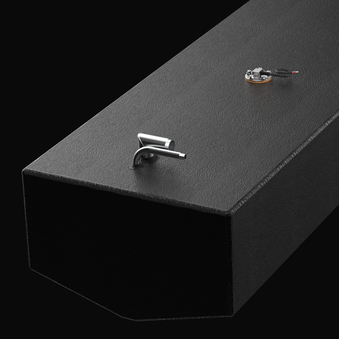 Boston Whaler Outrage 22 Fuel Tank 77 gal | 1998 OEM Replacement