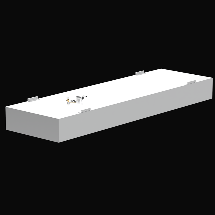 C-Hawk 245 Fuel Tanks 131 gal