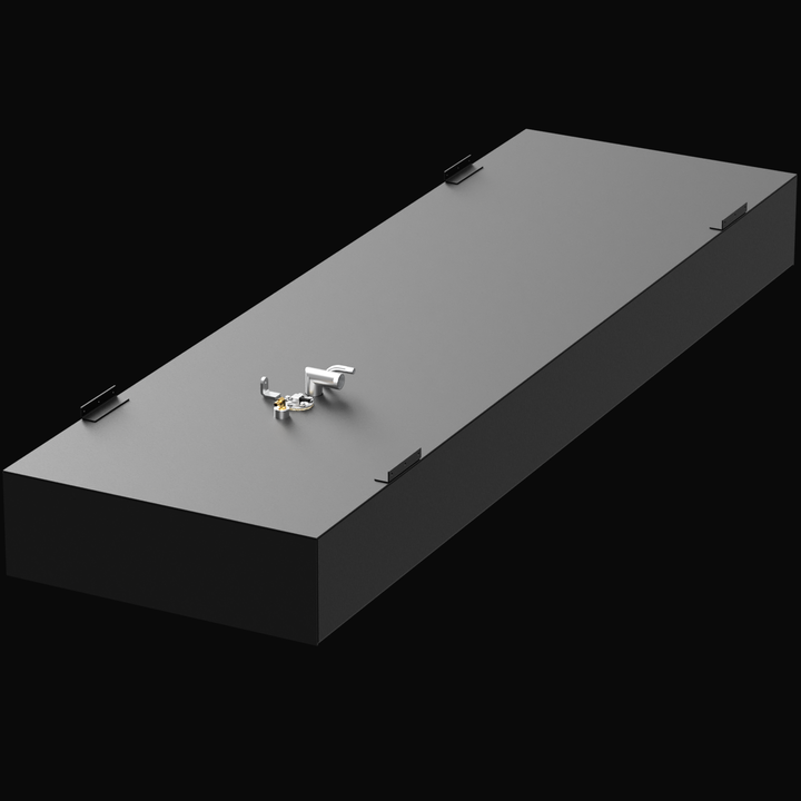 C-Hawk 245 Fuel Tanks 131 gal
