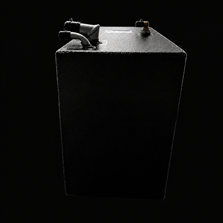 Contender 32 (4-tank combo) Center (128 gal) Water (29 gal) Saddles (87 gal ea.) Fuel Tank | OEM Replacement