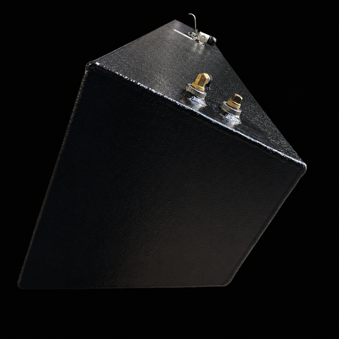 Contender 32 (4-tank combo) Center (128 gal) Water (29 gal) Saddles (87 gal ea.) Fuel Tank | OEM Replacement