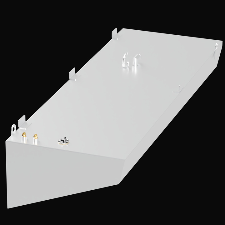 Combo Hydra Sport 29 (PORT/STBD) 306 gal