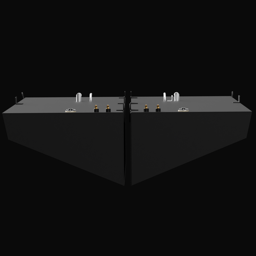 Combo Hydra Sport 29 (PORT/STBD) 306 gal