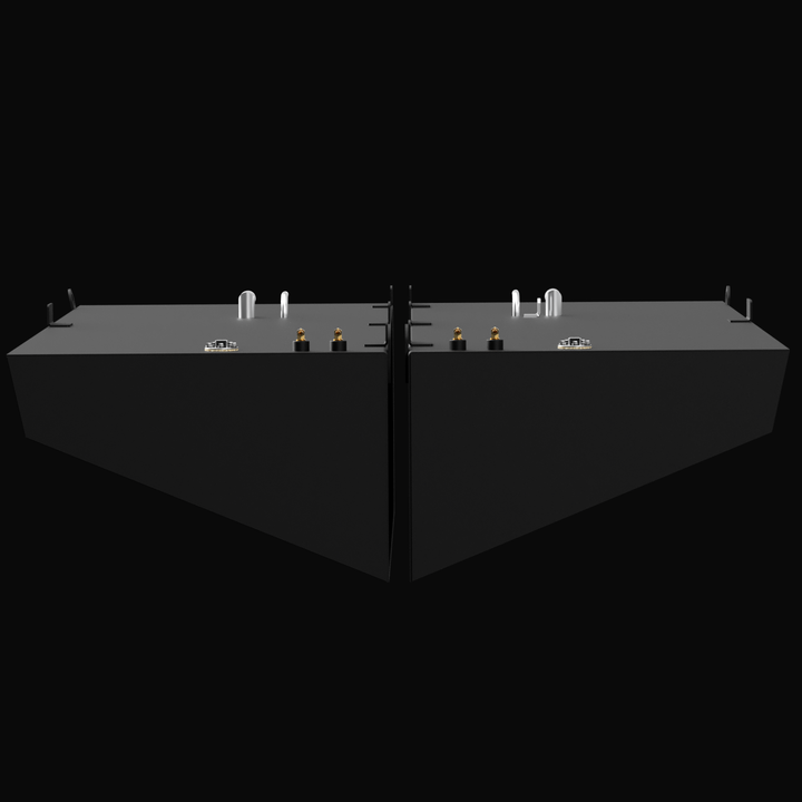 Combo Hydra Sport 29 (PORT/STBD) 306 gal